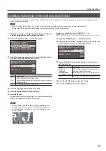 Preview for 29 page of Roland V-60HD Owner'S Manual