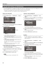 Preview for 32 page of Roland V-60HD Owner'S Manual