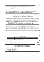 Preview for 43 page of Roland V-60HD Owner'S Manual