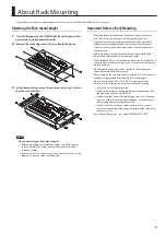 Preview for 7 page of Roland V-800HD MK II Owner'S Manual