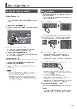 Preview for 13 page of Roland V-800HD MK II Owner'S Manual