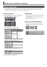 Preview for 15 page of Roland V-800HD MK II Owner'S Manual