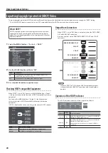 Preview for 20 page of Roland V-800HD MK II Owner'S Manual