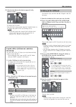 Preview for 23 page of Roland V-800HD MK II Owner'S Manual