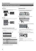 Preview for 28 page of Roland V-800HD MK II Owner'S Manual