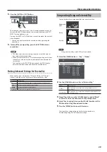 Preview for 29 page of Roland V-800HD MK II Owner'S Manual