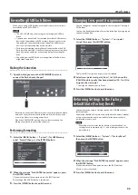 Preview for 33 page of Roland V-800HD MK II Owner'S Manual