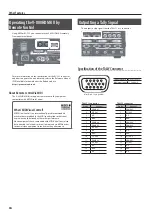 Preview for 34 page of Roland V-800HD MK II Owner'S Manual