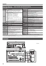 Preview for 38 page of Roland V-800HD MK II Owner'S Manual