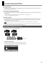 Preview for 35 page of Roland V-800HD MKII Owner'S Manual