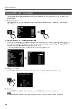 Preview for 42 page of Roland V-800HD MKII Owner'S Manual