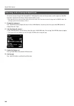 Preview for 50 page of Roland V-800HD MKII Owner'S Manual