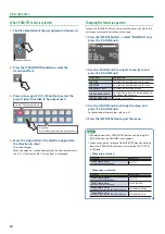 Preview for 12 page of Roland V-8HD Reference Manual