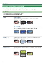 Preview for 22 page of Roland V-8HD Reference Manual