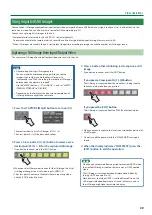 Preview for 29 page of Roland V-8HD Reference Manual