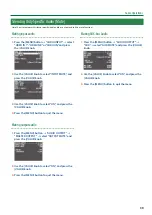 Preview for 39 page of Roland V-8HD Reference Manual