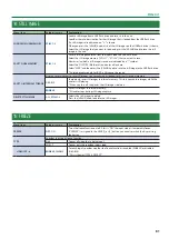 Preview for 81 page of Roland V-8HD Reference Manual