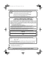 Preview for 2 page of Roland V-Accordion FR-1 Quick Start Manual