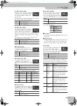 Preview for 47 page of Roland V-Accordion FR-1x Owner'S Manual