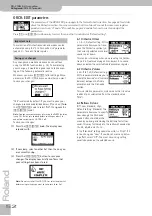 Предварительный просмотр 52 страницы Roland V-ACCORDION FR-5 Owner'S Manual