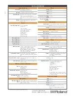 Preview for 3 page of Roland V-ACCORDION FR-5b Brochure & Specs