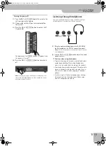 Предварительный просмотр 19 страницы Roland V-Accordion FR-7X Owner'S Manual