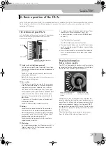 Предварительный просмотр 21 страницы Roland V-Accordion FR-7X Owner'S Manual