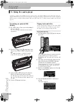 Предварительный просмотр 38 страницы Roland V-Accordion FR-7X Owner'S Manual