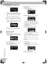 Предварительный просмотр 40 страницы Roland V-Accordion FR-7X Owner'S Manual