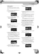 Предварительный просмотр 43 страницы Roland V-Accordion FR-7X Owner'S Manual