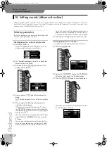 Предварительный просмотр 62 страницы Roland V-Accordion FR-7X Owner'S Manual