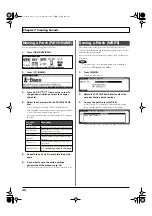 Preview for 34 page of Roland V-Bass 04672434 Owner'S Manual