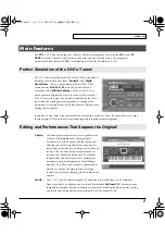 Preview for 7 page of Roland V-Card VC-1 Owner'S Manual