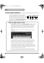 Preview for 8 page of Roland V-Card VC-1 Owner'S Manual