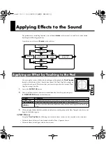 Preview for 19 page of Roland V-Card VC-1 Owner'S Manual