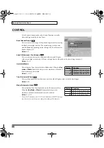 Preview for 28 page of Roland V-Card VC-1 Owner'S Manual