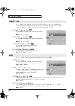 Preview for 32 page of Roland V-Card VC-1 Owner'S Manual