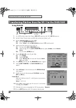 Preview for 40 page of Roland V-Card VC-1 Owner'S Manual