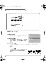 Preview for 70 page of Roland V-Card VC-1 Owner'S Manual