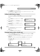 Preview for 97 page of Roland V-Card VC-1 Owner'S Manual