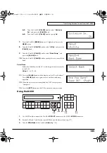 Preview for 105 page of Roland V-Card VC-1 Owner'S Manual