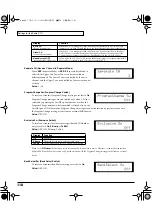 Preview for 118 page of Roland V-Card VC-1 Owner'S Manual