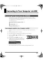 Preview for 121 page of Roland V-Card VC-1 Owner'S Manual