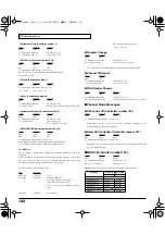 Preview for 142 page of Roland V-Card VC-1 Owner'S Manual