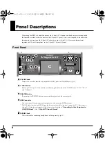 Preview for 8 page of Roland V-Card Owner'S Manual