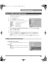 Preview for 19 page of Roland V-Card Owner'S Manual