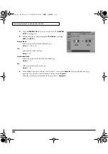 Preview for 36 page of Roland V-Card Owner'S Manual