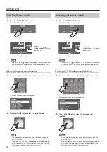 Preview for 14 page of Roland V-Combo VR-09 Reference Manual