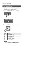 Preview for 22 page of Roland V-Combo VR-09 Reference Manual