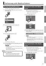 Preview for 33 page of Roland V-Combo VR-09 Reference Manual